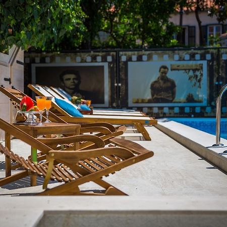 Apartments La Boheme Дубровник Екстериор снимка