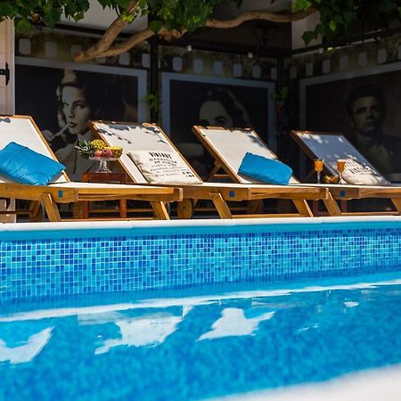 Apartments La Boheme Дубровник Екстериор снимка