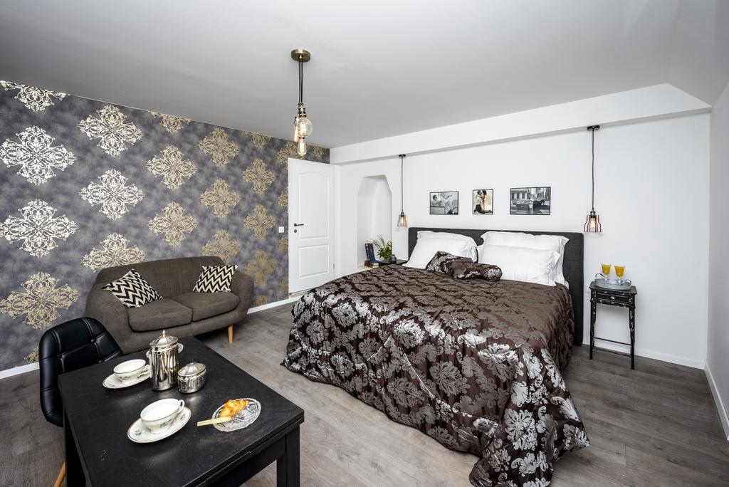 Apartments La Boheme Дубровник Стая снимка