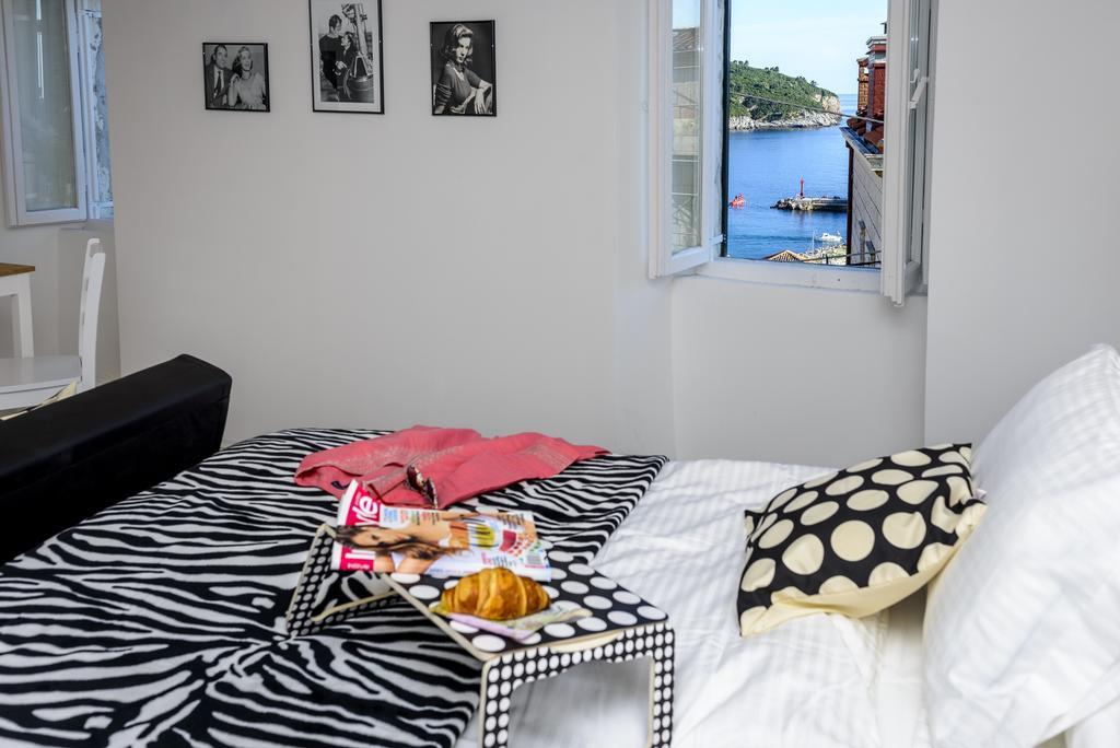 Apartments La Boheme Дубровник Стая снимка