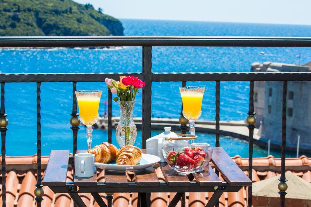 Apartments La Boheme Дубровник Екстериор снимка