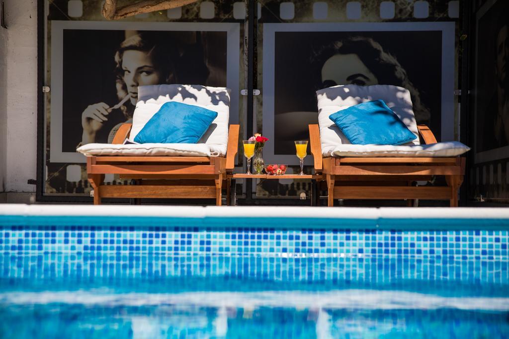 Apartments La Boheme Дубровник Екстериор снимка