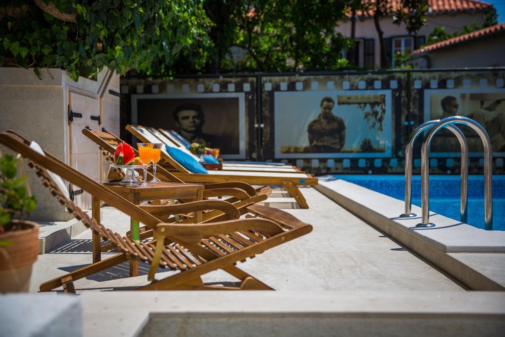 Apartments La Boheme Дубровник Екстериор снимка